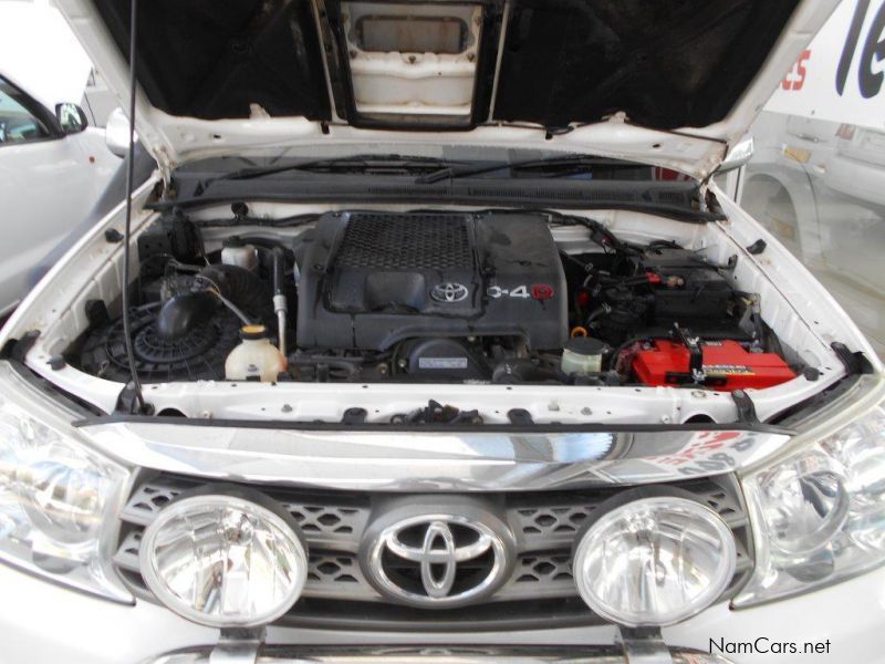 Toyota Fortuner 3.0 D-4D 4x4 in Namibia
