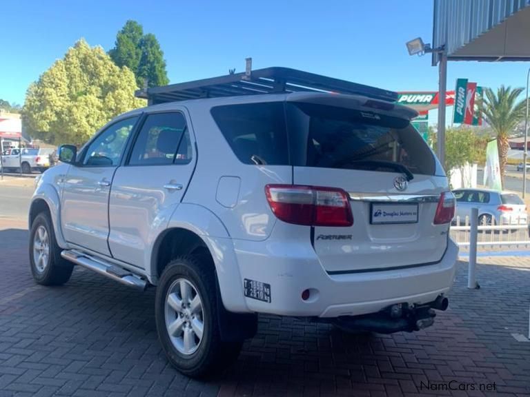 Toyota Fortuner 3.0 D-4D R/B 4X4 in Namibia