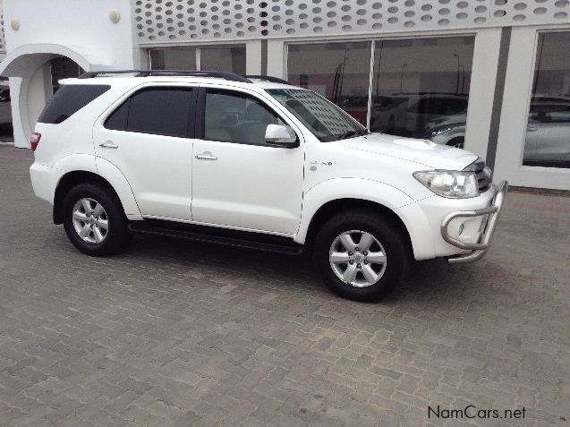 Used Toyota Fortuner 3.0 D4D 4x4 | 2011 Fortuner 3.0 D4D 4x4 for ...