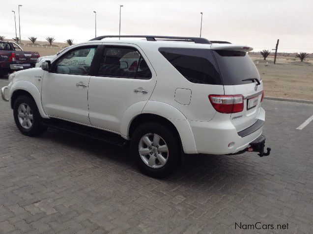 Toyota Fortuner 3.0 D4D 4x4 in Namibia