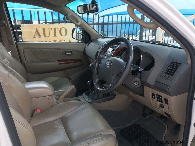 Toyota Fortuner 3.0 D4D 4x4 MAN in Namibia