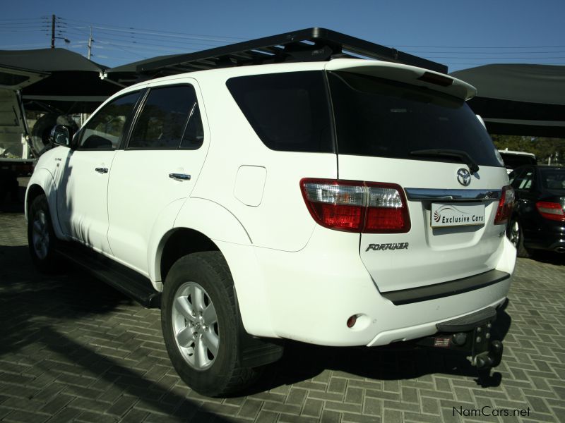 Toyota Fortuner 3.0 D4D 4x4 a/t in Namibia