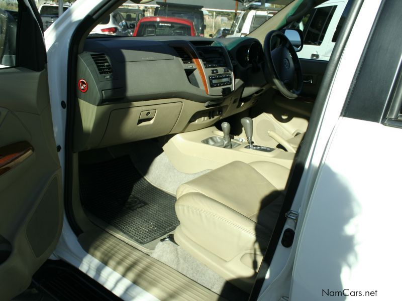Toyota Fortuner 3.0 D4D 4x4 a/t in Namibia