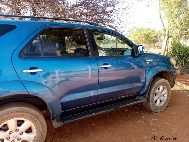 Toyota Fortuner 3.0D-4D in Namibia