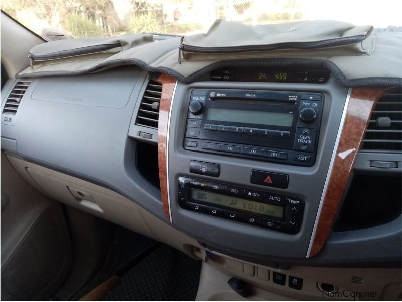 Toyota Fortuner 3.0D-4D in Namibia