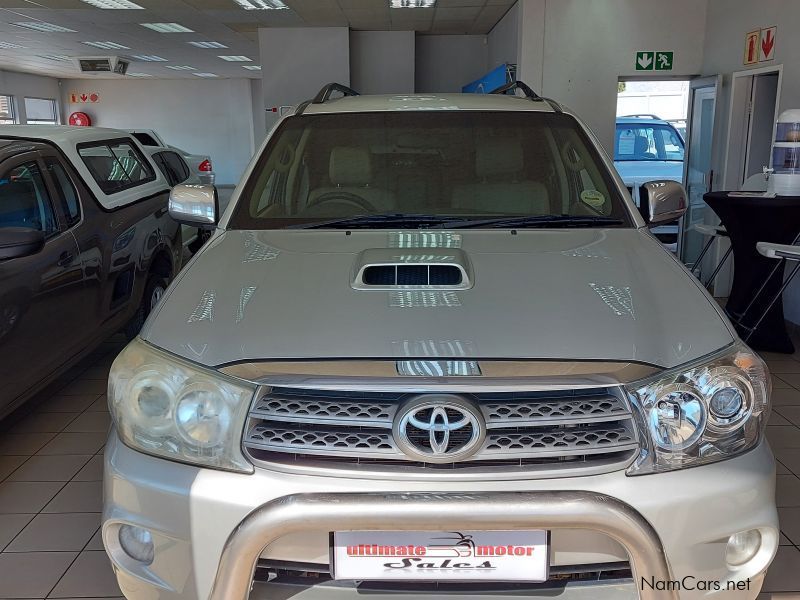 Toyota Fortuner 3.0d-4d 4x4 A/t in Namibia