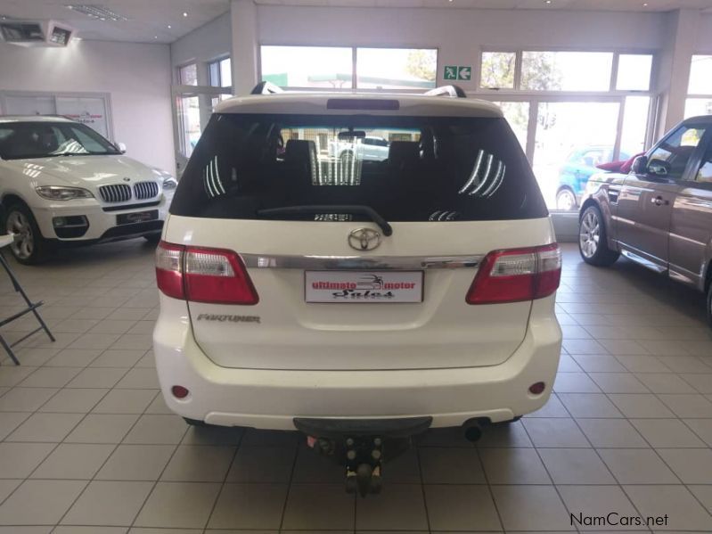 Toyota Fortuner 3.0d-4d R/b A/t in Namibia