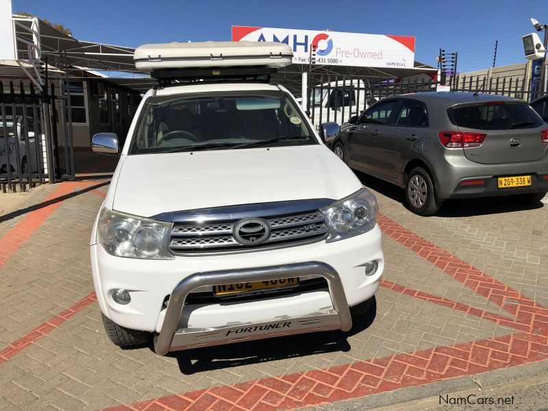 Toyota Fortuner 4.0V6 4x4 in Namibia