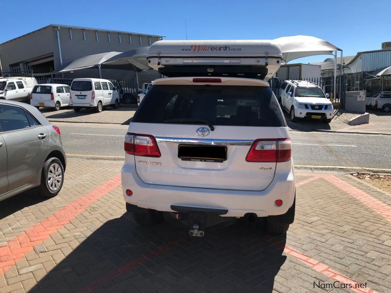 Toyota Fortuner 4.0V6 4x4 in Namibia