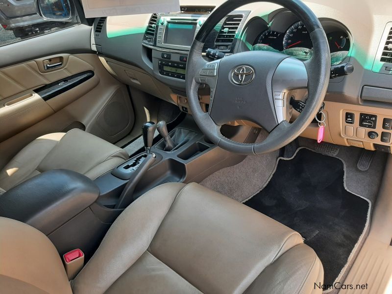 Toyota Fortuner 4.0i V6 4x4 Auto Heritage in Namibia