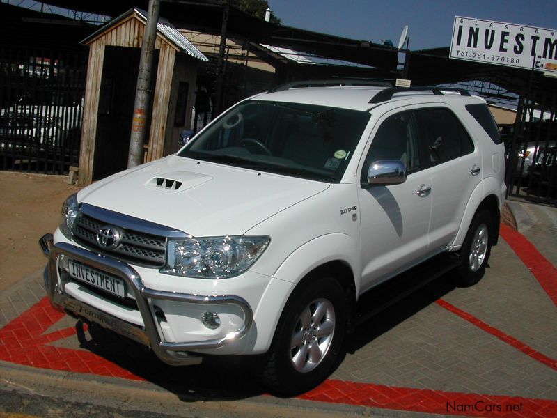 Used Toyota Fortuner | 2011 Fortuner for sale | Windhoek Toyota ...