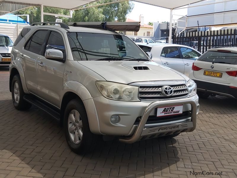 Toyota Fortuner D4d in Namibia