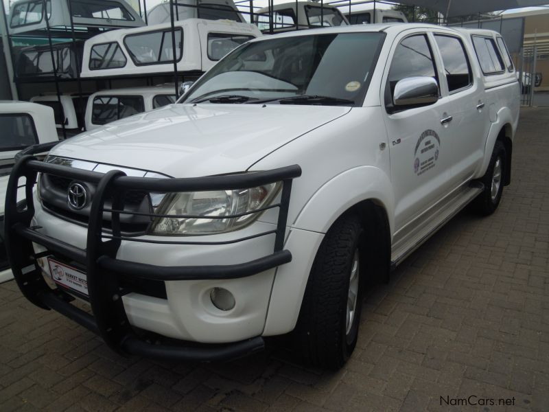 Toyota HILUX 2.5 D4D D/CAB 4X2 in Namibia