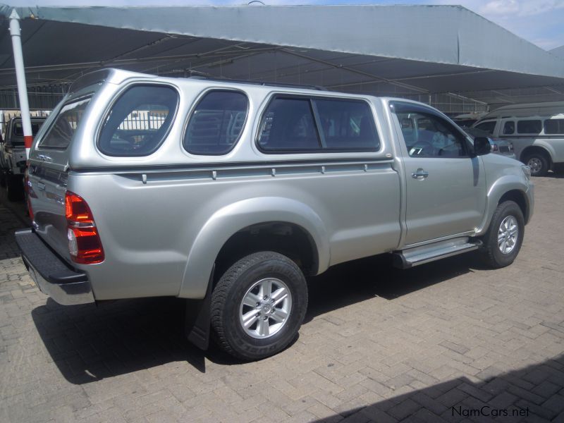 Toyota HILUX 2.7 VVT-I S/CAB 4X2 in Namibia