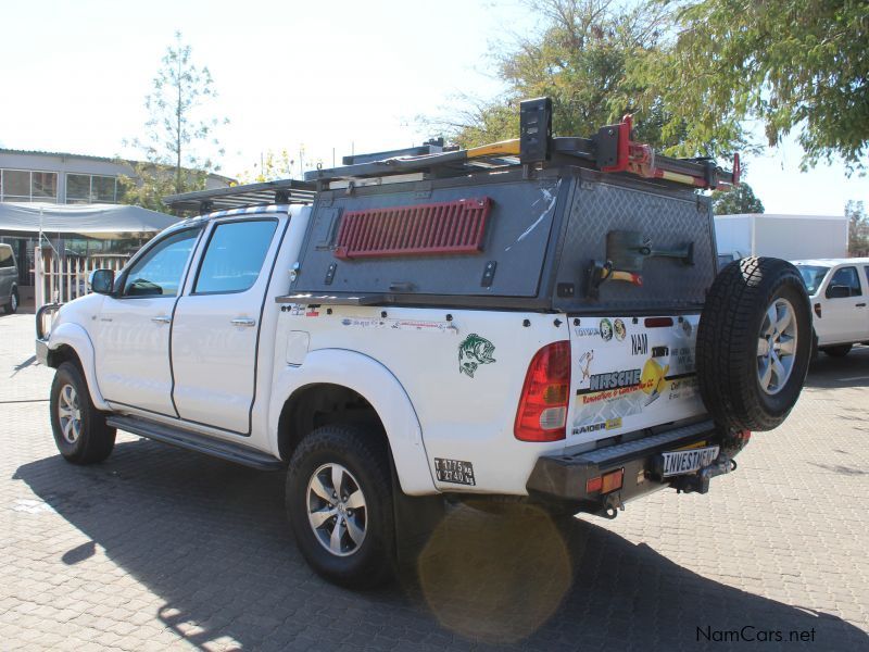 Toyota HILUX 3.0 D4D D/C 4X4 in Namibia