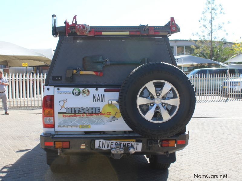 Toyota HILUX 3.0 D4D D/C 4X4 in Namibia