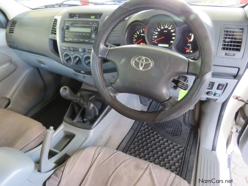 Toyota HILUX 3.0 D4D EX/CAB 4X4 in Namibia