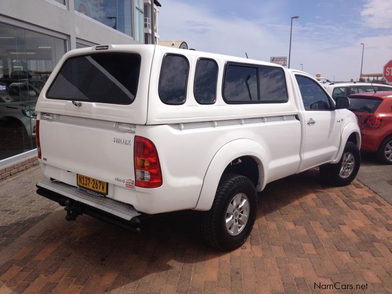 Toyota HILUX 3.0D-4D RAIDER 4X4 P/UP S/CAB in Namibia