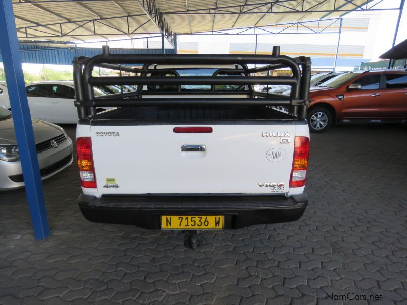 Toyota HILUX 30 D4D EXT/CAB 4X4 in Namibia