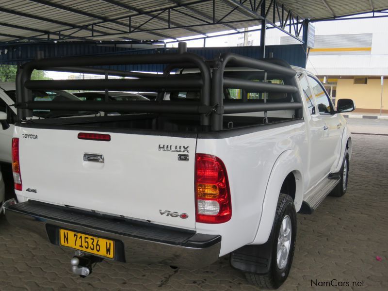 Toyota HILUX 30 E/CAB 4X4 in Namibia