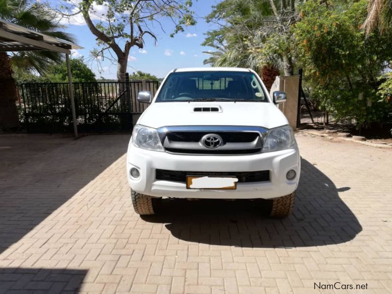 Toyota HILUX DC in Namibia