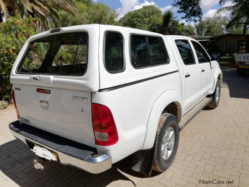 Toyota HILUX DC in Namibia