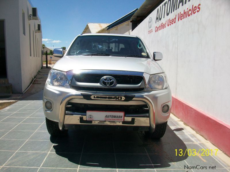 Toyota HILUX L40 in Namibia