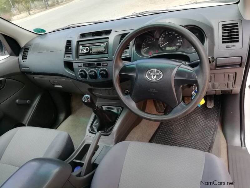 Toyota HILUX Vvvt-i  2.0  2x4 Petrol in Namibia