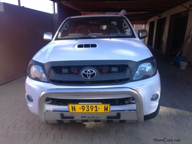 Toyota Hi Lux 3.0 D4D 4X4 in Namibia