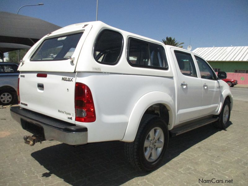 Toyota Hilux  3.0 D4D 4x4 in Namibia