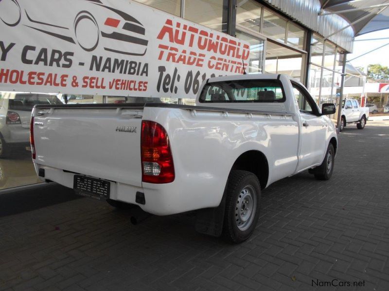 Toyota Hilux 2.5 D-4d S/c in Namibia