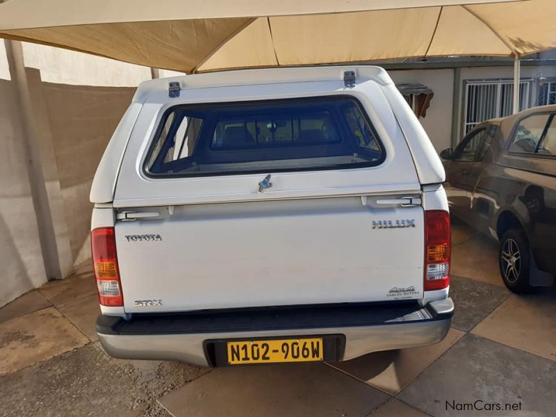 Toyota Hilux 2.5D SRX 4X4 in Namibia