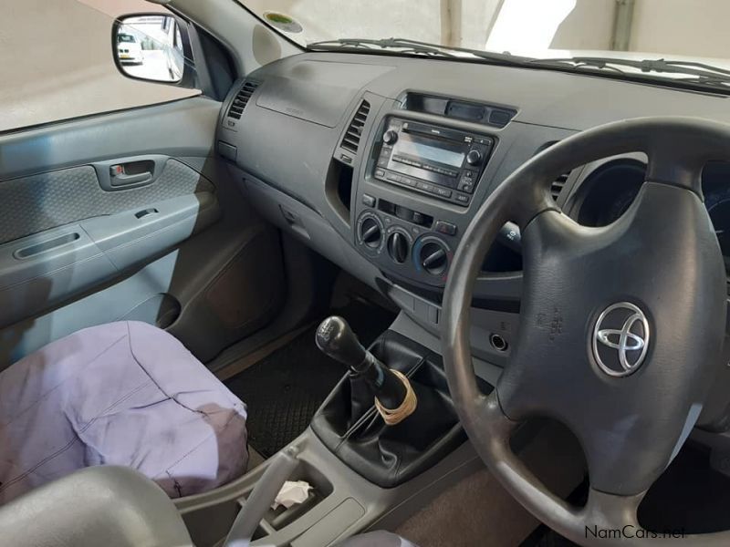 Toyota Hilux 2.5D SRX 4X4 in Namibia