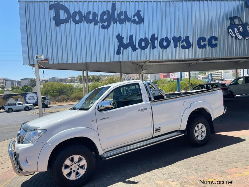 Toyota Hilux 2.7 VVTI Raider in Namibia