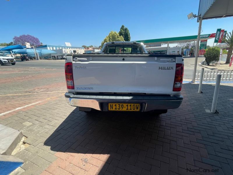 Toyota Hilux 2.7 VVTI Raider in Namibia