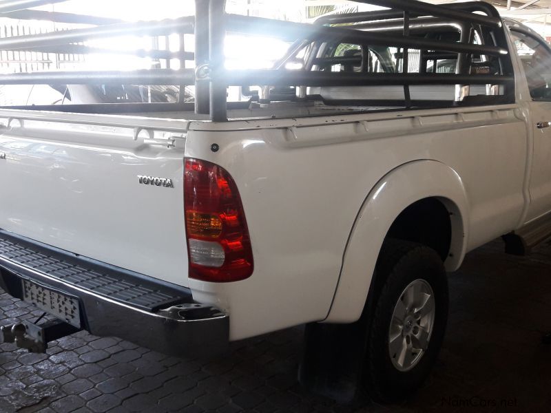Toyota Hilux 2.7 VVTI SC in Namibia