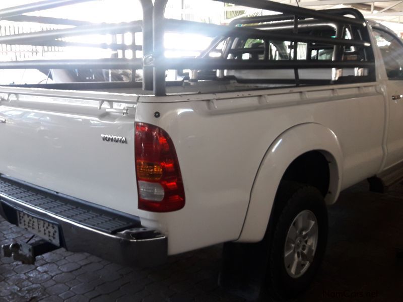 Toyota Hilux 2.7 VVTI SC in Namibia