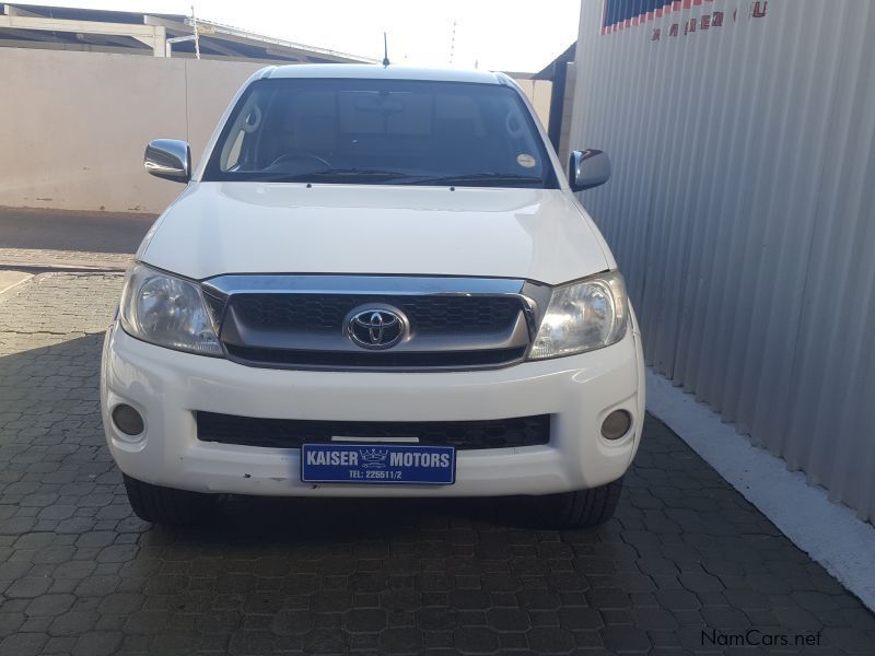 Toyota Hilux 2.7 VVTi RB PU SC in Namibia