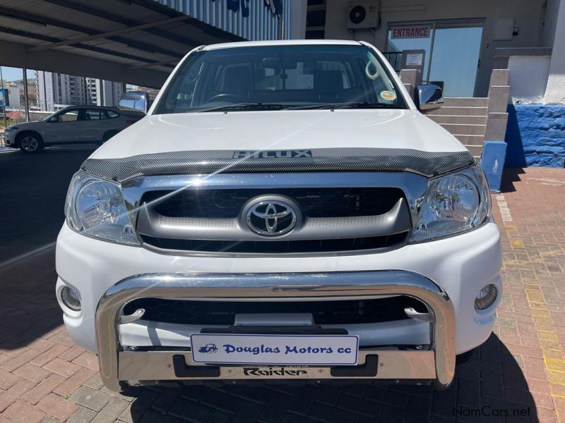 Toyota Hilux 2.7 VVTi Raider R/B P/U S/C 4x2 in Namibia