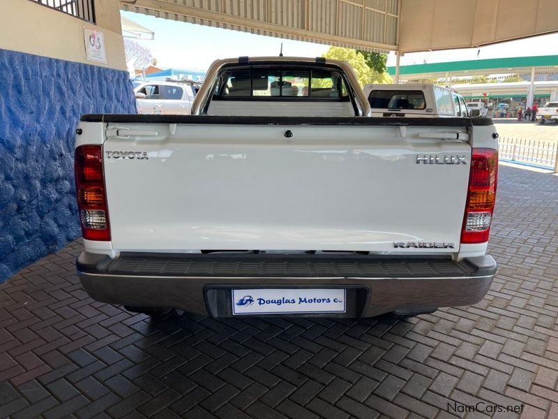 Toyota Hilux 2.7 VVTi Raider R/B P/U S/C 4x2 in Namibia