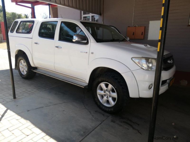 Toyota Hilux 3.0 4x4 in Namibia