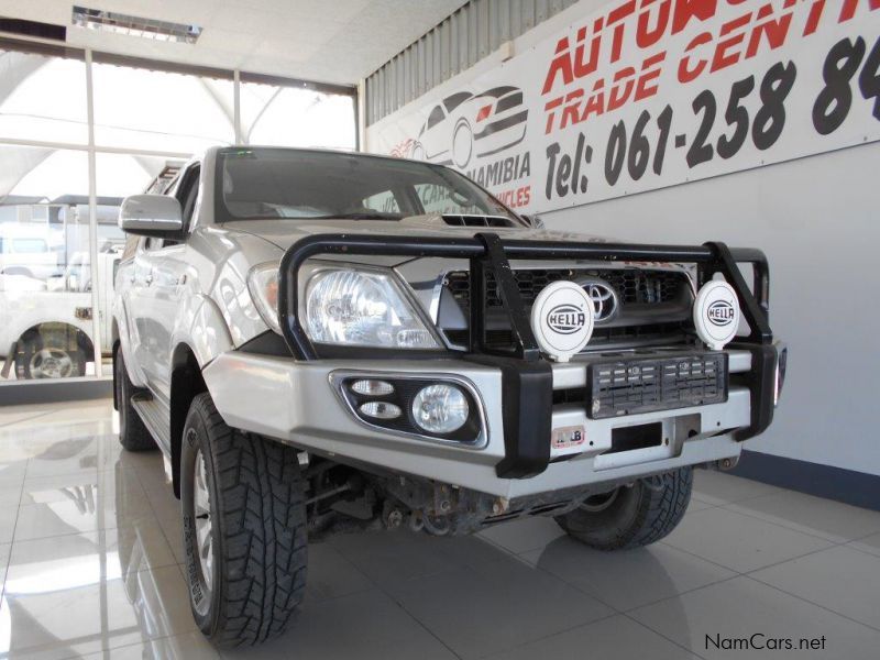 Toyota Hilux 3.0 D-4D Raider in Namibia