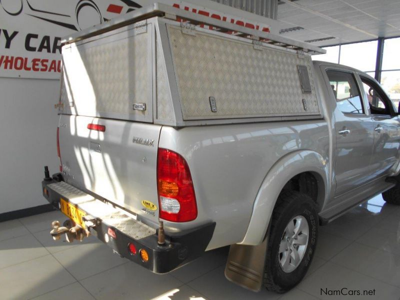 Toyota Hilux 3.0 D-4D Raider in Namibia