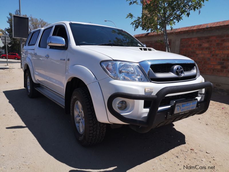 Toyota Hilux 3.0 D4D 4X4 AT in Namibia