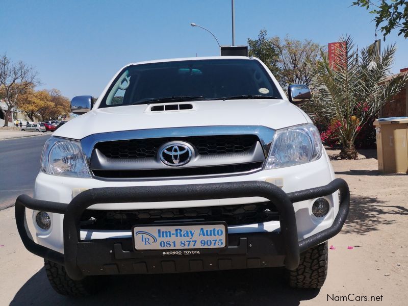 Toyota Hilux 3.0 D4D 4X4 AT in Namibia