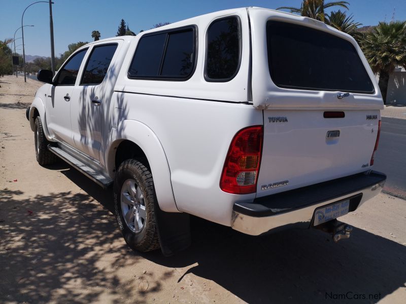 Toyota Hilux 3.0 D4D 4X4 AT in Namibia