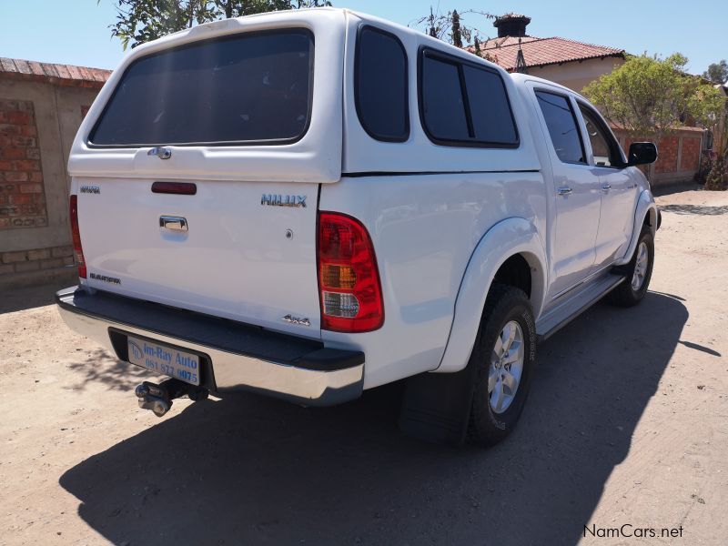 Toyota Hilux 3.0 D4D 4X4 AT in Namibia