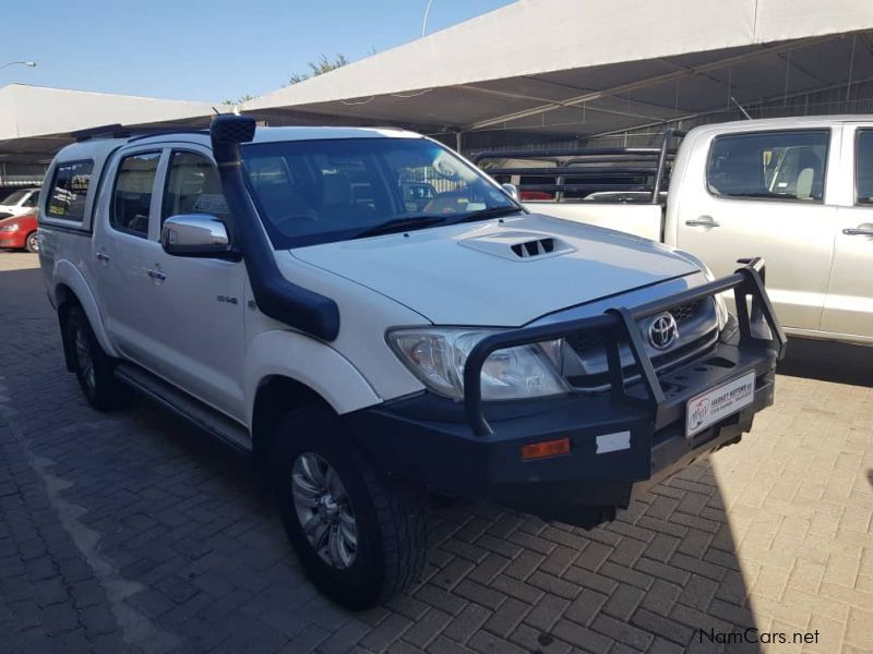 Toyota Hilux 3.0 D4D 4x4 in Namibia