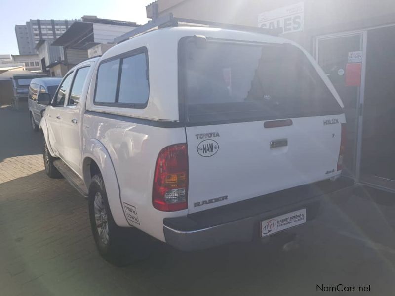 Toyota Hilux 3.0 D4D 4x4 in Namibia