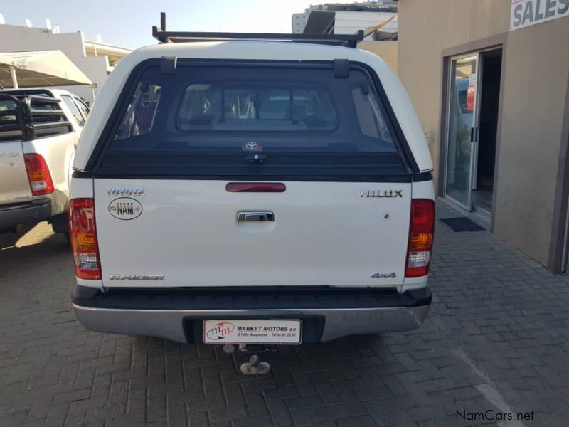 Toyota Hilux 3.0 D4D 4x4 in Namibia